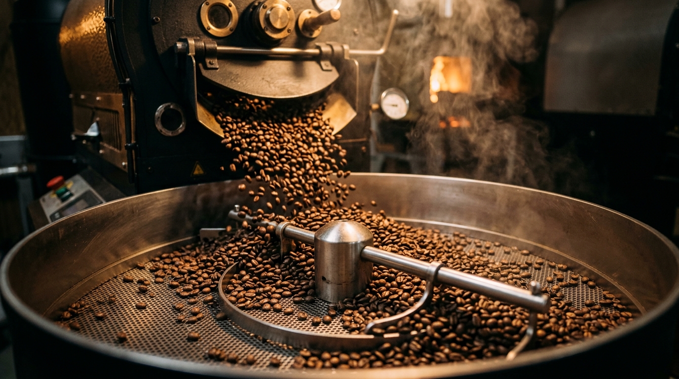 Full City Coffee Roaster Craft